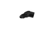 Vibrant Performance - 11301 - 45 Degree Male AN To Female NPT Adapter  AN Size: -4; NPT Size: 1/8 In.