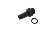 Vibrant Performance - 11315 - Male ORB To Hose Barb Adapter  ORB Size: -6; Barb Size: 1/8 In. - Multi Barb