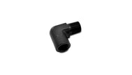 Vibrant Performance - 11343 - 90 Degree Female To Male Pipe Adapter Fitting; Size: 1/2 In. NPT