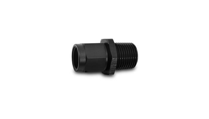 Vibrant Performance - 11366 - -4AN Female To 1/8 In.NPT Male Swivel Straight Adapter Fitting
