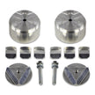 Cognito Coil Spring Isolator Support For 2013-25 Ram 3500 4WD/2014-24 Ram 2500 4WD