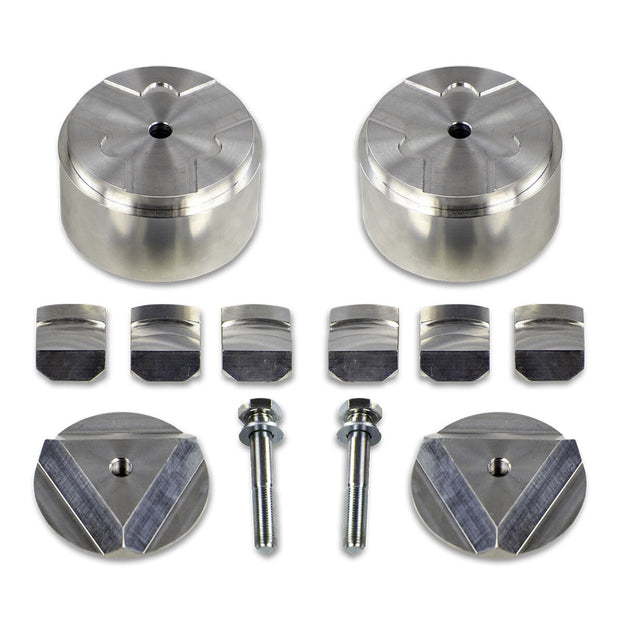 Cognito Coil Spring Isolator Support For 2013-25 Ram 3500 4WD/2014-24 Ram 2500 4WD