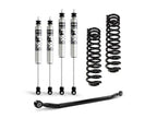 Cognito 3-Inch Performance Leveling Kit With Fox PS 2.0 IFP Shocks For 2014-2024 RAM 2500 4WD
