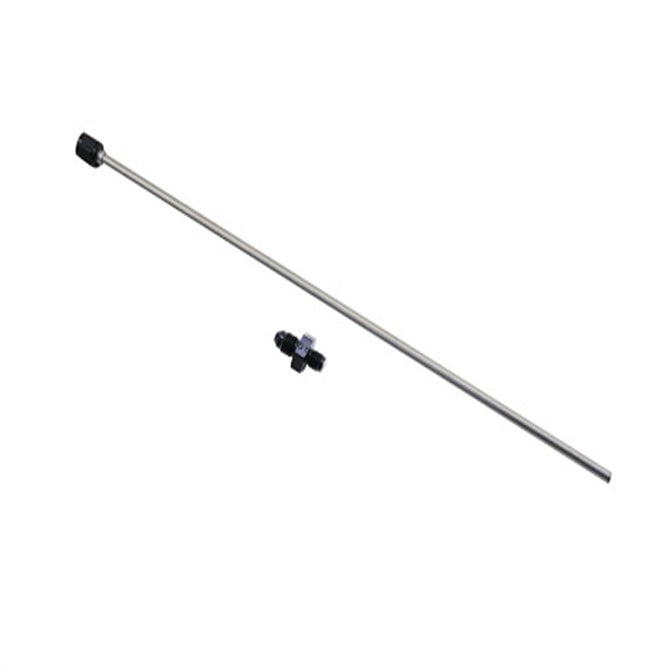 Nitrous Express - SAFETY BLOW OFF WITH DISCHARGE TUBE FOR MC VALVES - 11711P