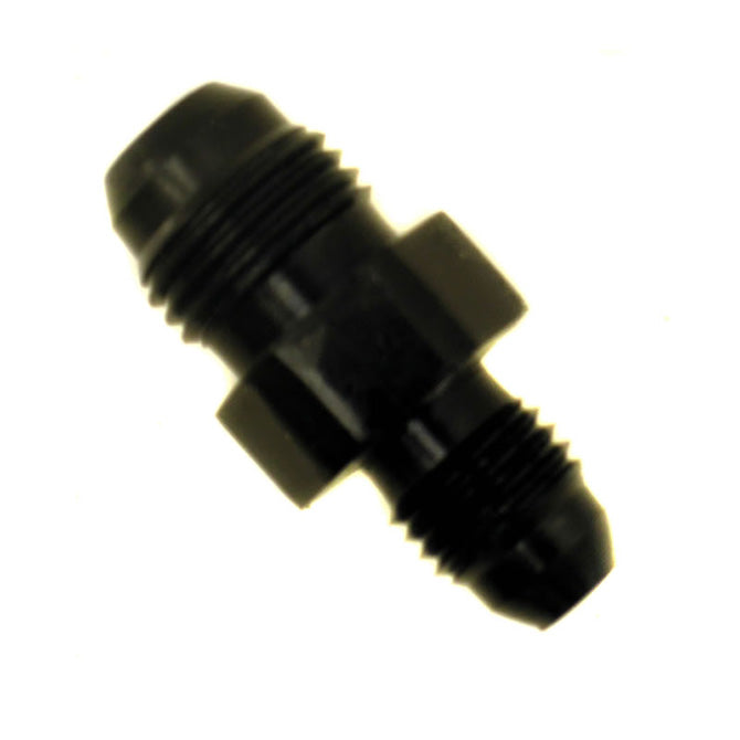 Nitrous Express - 4AN BOTTLE NIPPLE FOR FIRST GENERATION LIGHTNING 45 VALVE - 11717