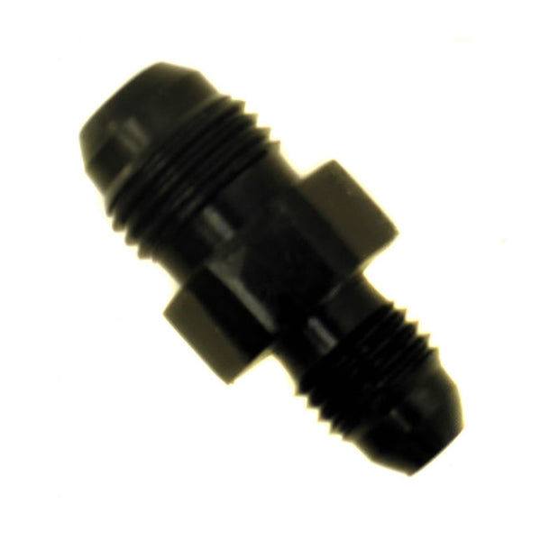 Nitrous Express - 4AN BOTTLE NIPPLE FOR FIRST GENERATION LIGHTNING 45 VALVE - 11717