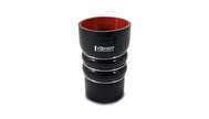 Vibrant Performance - 11867 - CAC Transition Hose Coupler  Hose I.D. - 4.00 In. X 3.50 In.