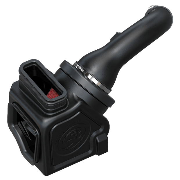 Cold Air Intake for 2017-2019 Silverado / Sierra Duramax L5P 6.6L - S&B