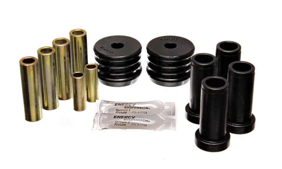 Energy Suspension - Control Arm Bushing Set - 12.3102G
