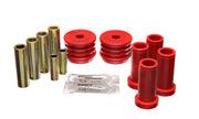 Energy Suspension - Control Arm Bushing Set - 12.3102R
