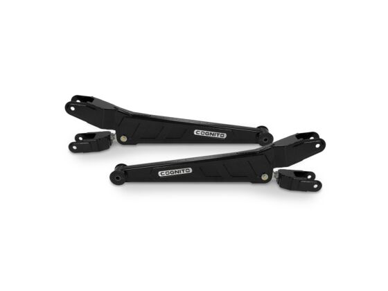 Cognito SM Series Radius Arm Kit For 2005-2022 Ford F-250/F-350 4WD / 17-19 F-450 4WD