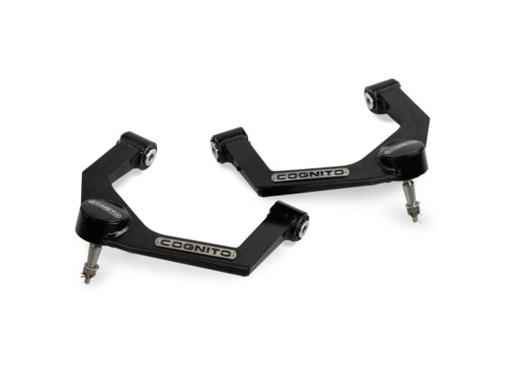 Cognito SM Series Uniball Upper Control Arm Kit For 2021-2023 Ford F-150 4WD
