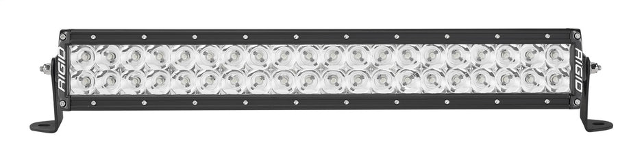 RIGID E-Series PRO LED Light Flood Optic 20 Inch Black Housing
