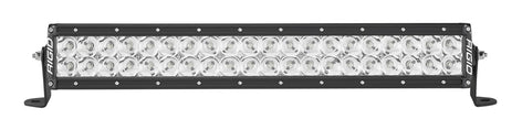 RIGID E-Series PRO LED Light Flood Optic 20 Inch Black Housing