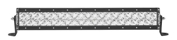 RIGID E-Series PRO LED Light Flood Optic 20 Inch Black Housing