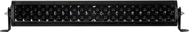 RIGID E-Series PRO Midnight Edition LED Light Spot Optic 20 Inch