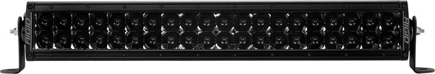 RIGID E-Series PRO Midnight Edition LED Light Spot Optic 20 Inch