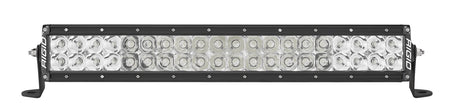 RIGID E-Series PRO LED Light Spot/Flood Optic Combo 20 Inch Black Housing
