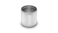 Vibrant Performance - 12047 - Aluminum Joiner Coupler  1.25 In. O.D. X 3 In. Long