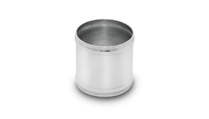 Vibrant Performance - 12050 - Aluminum Joiner Coupler  2 In. O.D. X 3 In. Long