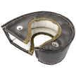 T6 Turbo Blanket Black W/Ties
