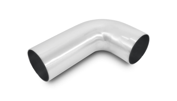 Vibrant Performance - 12195 - 90 Degree Tight Radius Aluminum Bend  4.00 In. O.D.