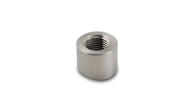 Vibrant Performance - 12409 - Motorcycle O2 Sensor Weld Bung  M12 X 1.25 - Titanium