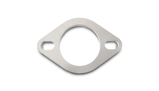 Vibrant Performance - 12422 - 2-Bolt Titanium Flange  3.00 In. I.D.
