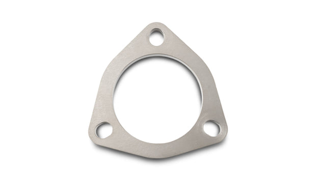 Vibrant Performance - 12432 - 3-Bolt Titanium Flange  3.00 In. I.D.