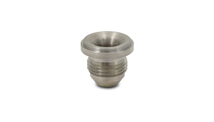 Vibrant Performance - 12451 - Male -6AN Titanium Weld Bung