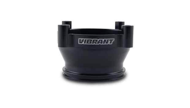Vibrant Performance - 12471- Bosch DBW Throttle Body To 3 In HD Adapter