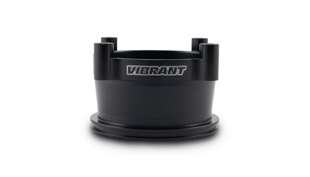 Vibrant Performance - 12472- Bosch DBW Throttle Body To 3.5 In HD Adapter