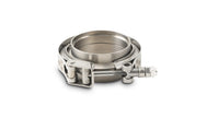 Vibrant Performance - 12490 - V-Band Titanium Flange Assembly  For 2.50 In. O.D. Tubing