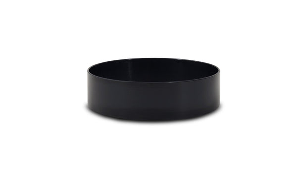 Vibrant Performance - 12567 - HD Union Sleeve  For 3.50 In. O.D. Tubing - Hard Anodized Black