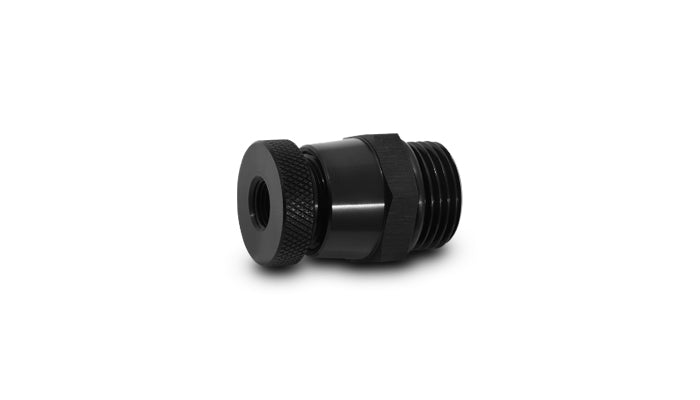 Vibrant Performance - 12679 - Universal Drain Valve  ORB Size: -6; NPT Size: 1/8 In.