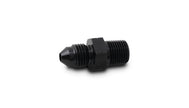 Vibrant Performance - 12735 - BSPT ADAPTER FITTING  -6 AN TO 1/8 In. - 28