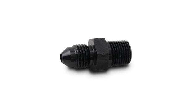 Vibrant Performance - 12736 - BSPT ADAPTER FITTING  -6 AN TO 1/4 In. - 19