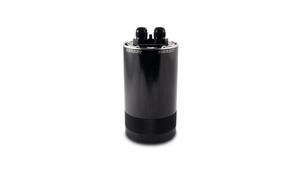 Vibrant Performance - 12761- Catch Can Assembly  Medium (1.5L)  2-Port Model