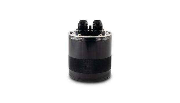 Vibrant Performance - 12765- Catch Can Assembly  Small (0.75L)  4-Port Model