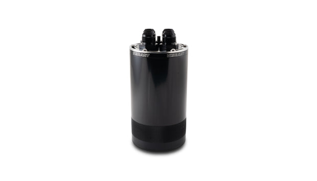 Vibrant Performance - 12766- Catch Can Assembly  Medium (1.5L)  4-Port Model