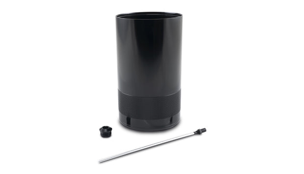 Vibrant Performance - 12781- Catch Can Reservoir  Medium (1.5L) With Dipstick