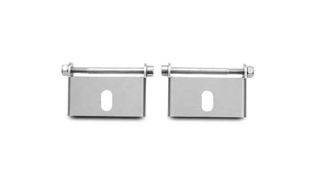 Vibrant Performance - 12829 - Intercooler Brackets For Part #12815