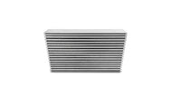 Vibrant Performance - 12835 - Intercooler Core 20 In.W X 11 In.H X 3.5 In. Thick