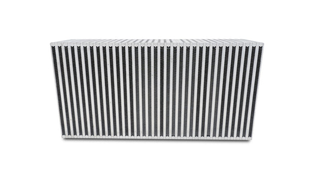 Vibrant Performance - 12866 - Vertical Flow Intercooler Core  22 In. Wide X 11 In. High X 6 In. Thick