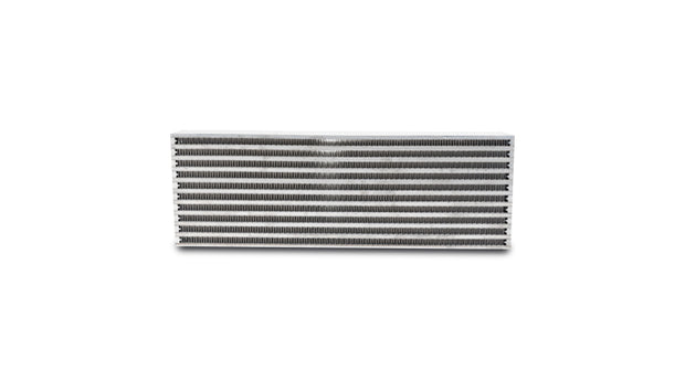 Vibrant Performance - 12895 - Universal Oil Cooler Core; 4 In. X 12 In. X 2 In.