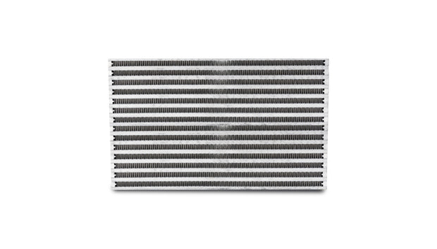 Vibrant Performance - 12896 - Universal Oil Cooler Core; 6 In. X 10 In. X 2 In.