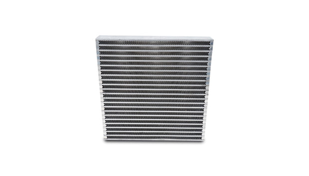 Vibrant Performance - 12897 - Universal Oil Cooler Core; 12 In. X 12 In. X 2 In.