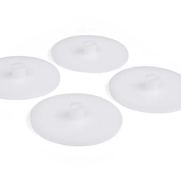 Leaf Spring Anti-Friction Pads - 10 Pack