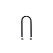 Skyjacker - 1 U-BOLT WITH NUTS - 12X234X6