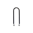 Skyjacker - 1 U-BOLT WITH NUTS - 12X234X912